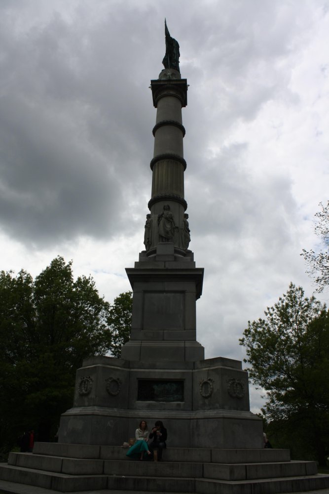 Soldiers and Sailors Monument