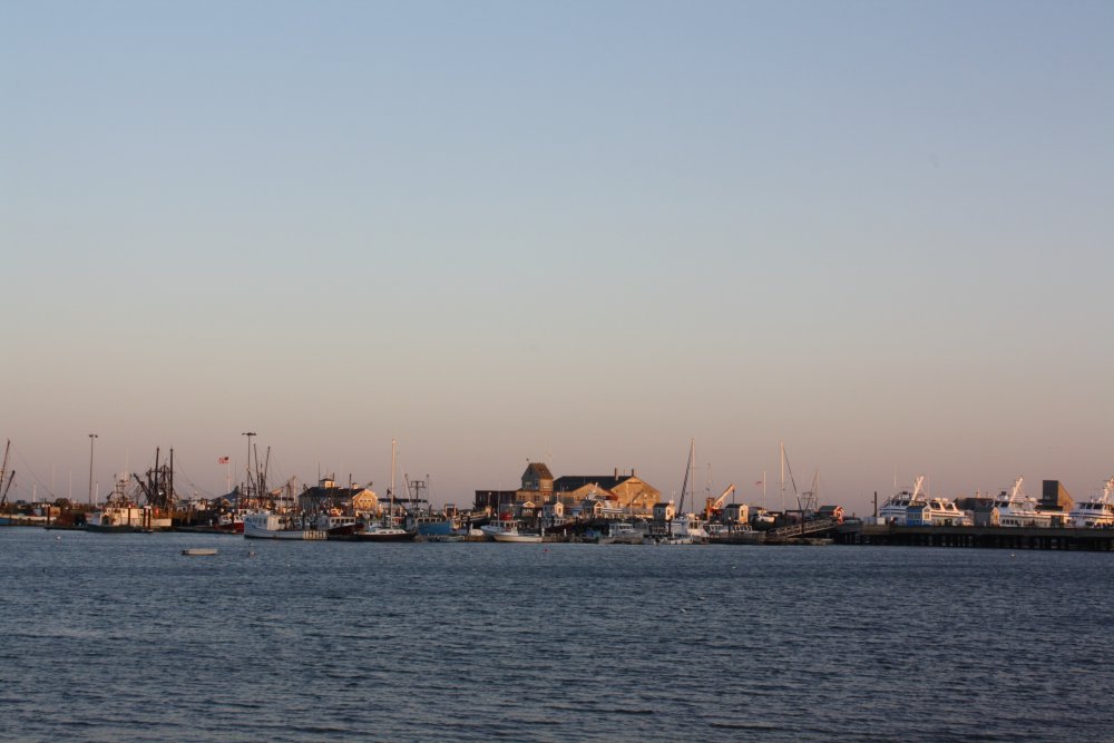 Provincetown Harbor