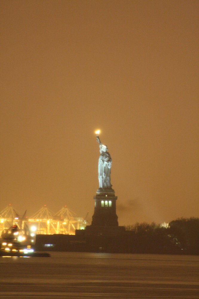 Statue of Liberty