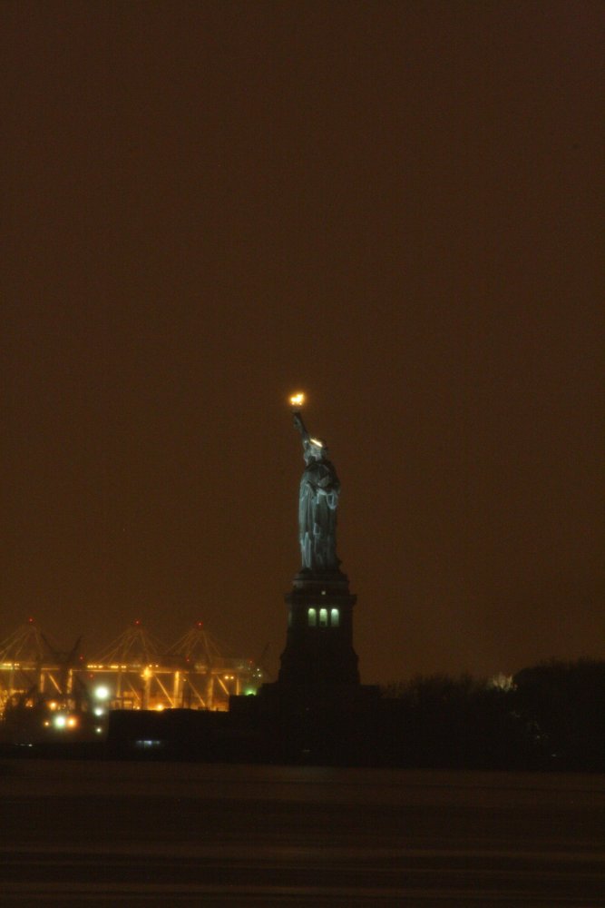 Statue of Liberty