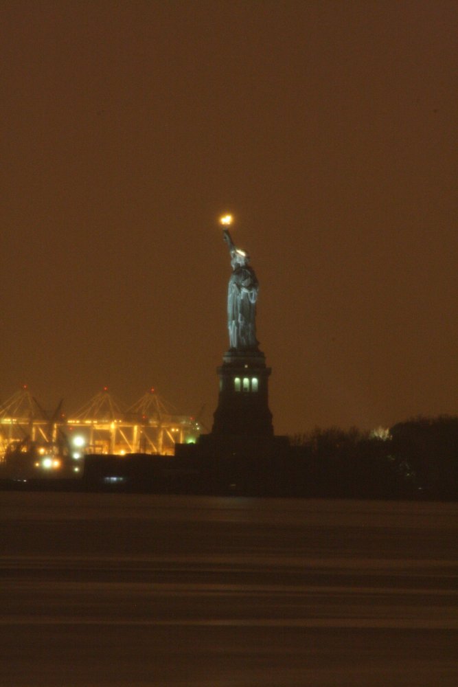 Statue of Liberty