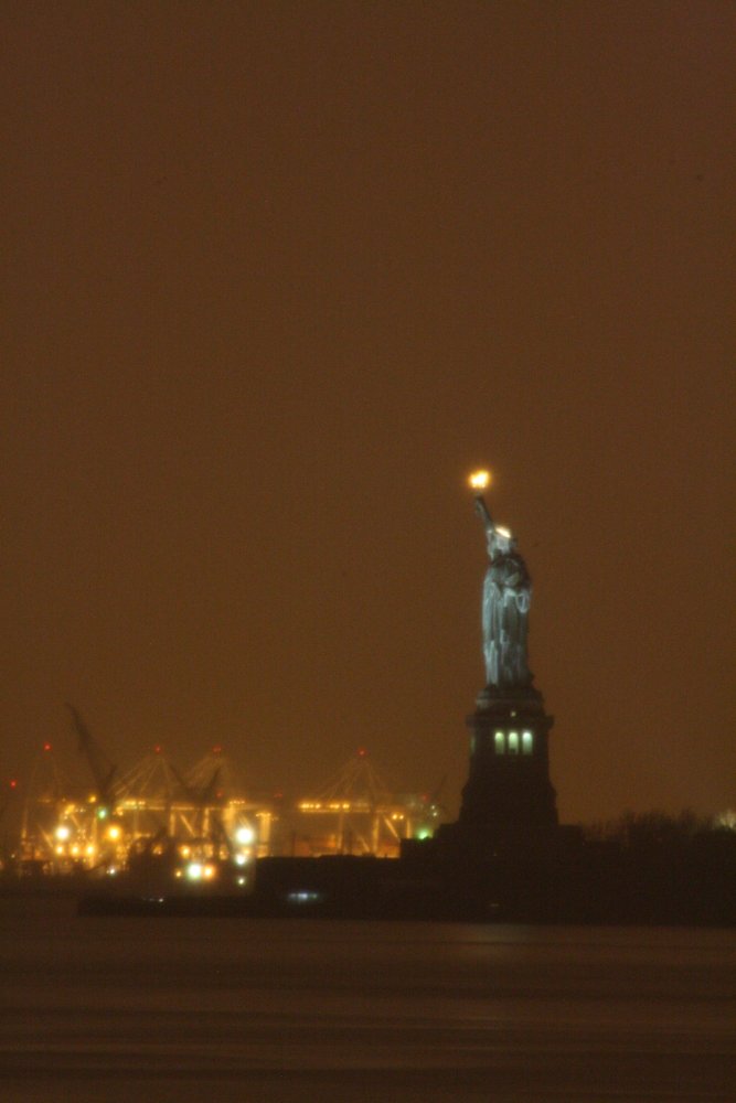 Statue of Liberty
