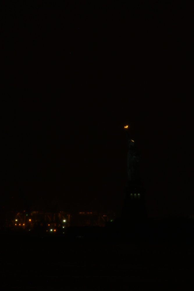 Statue of Liberty
