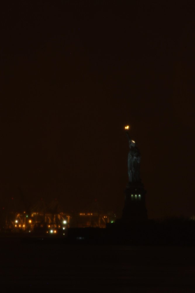 Statue of Liberty
