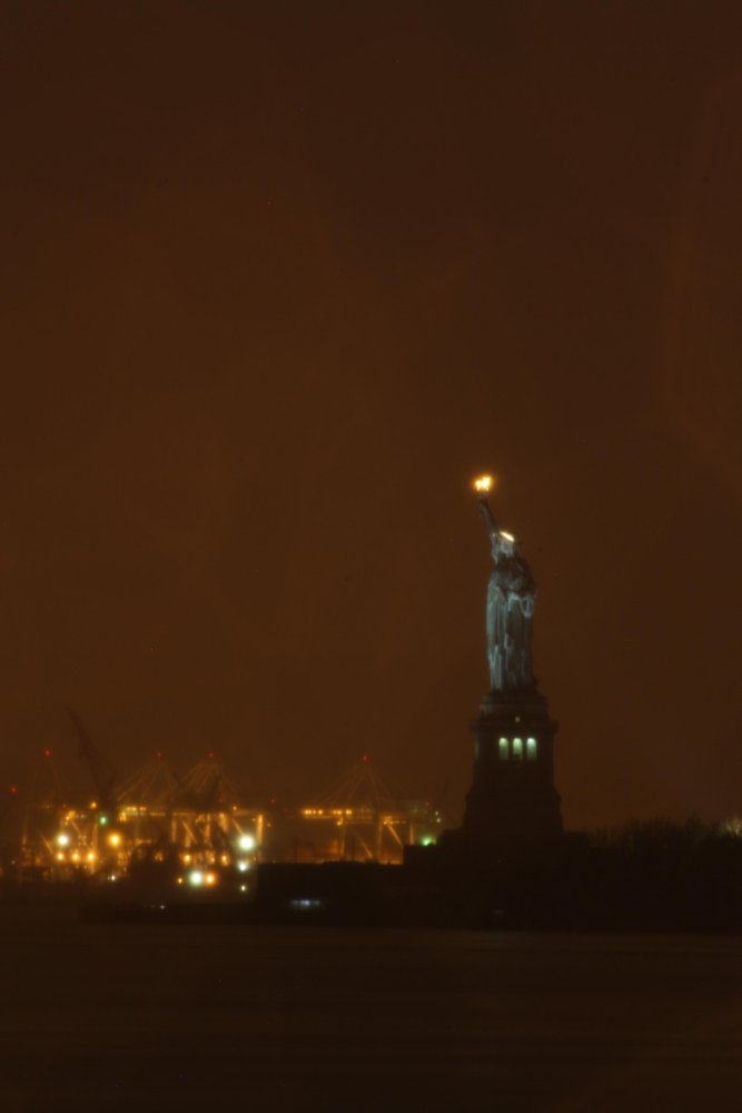 Statue of Liberty