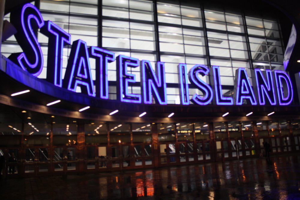 Staten Island Ferry