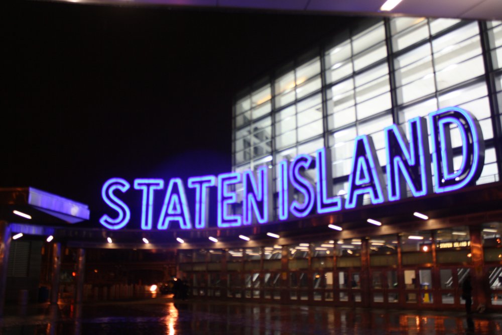Staten Island Ferry