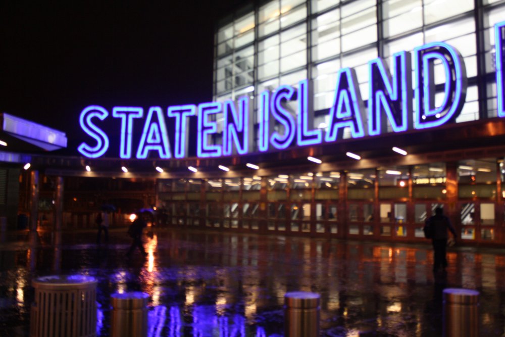Staten Island Ferry