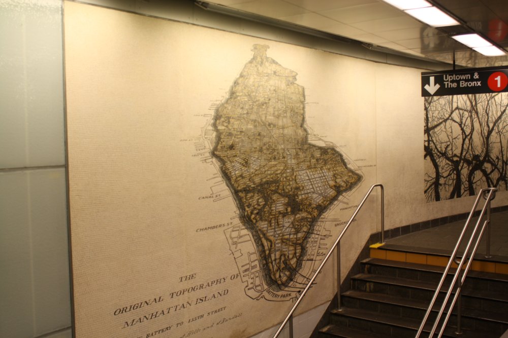 South Ferry Station