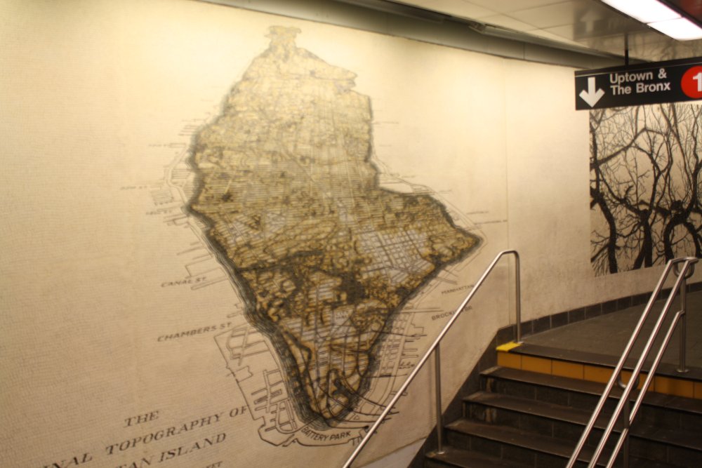 South Ferry Station