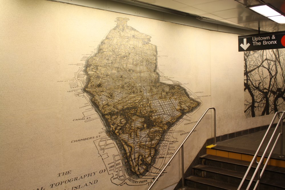 South Ferry Station