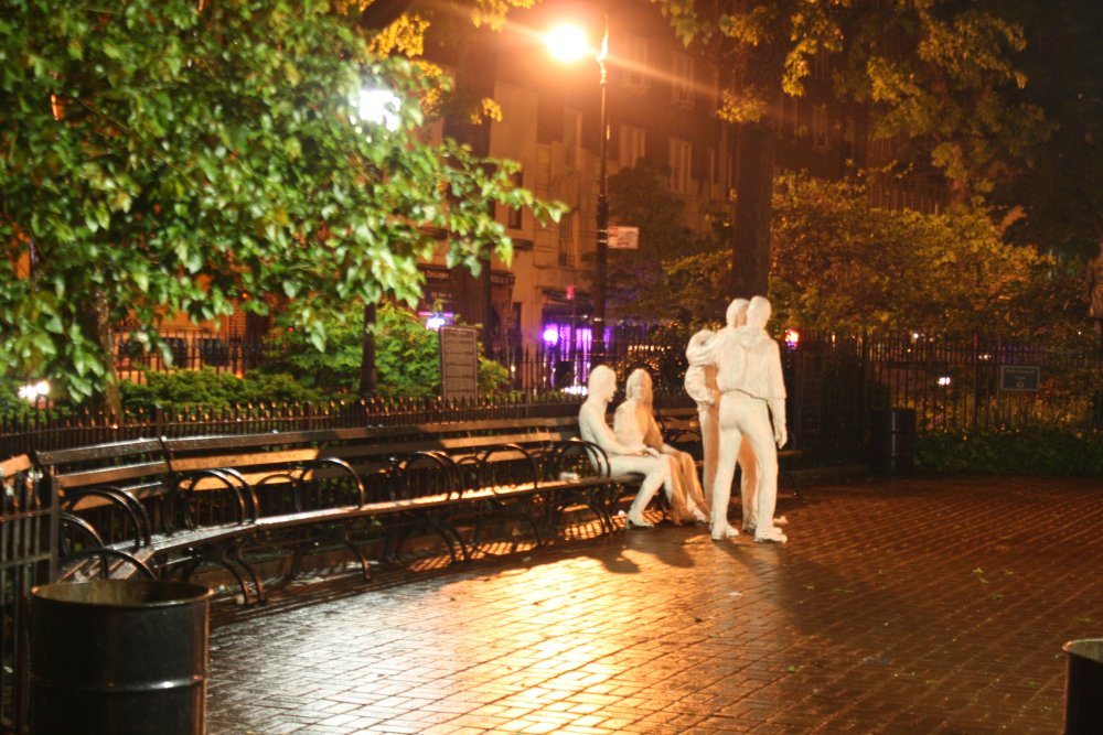 Stonewall Place