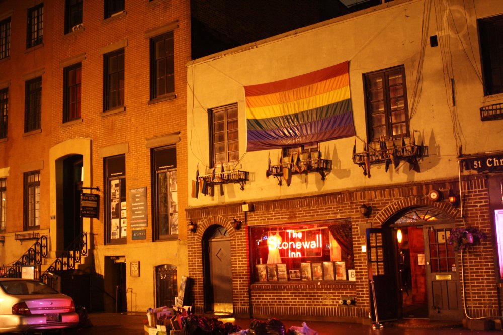 Stonewall Place